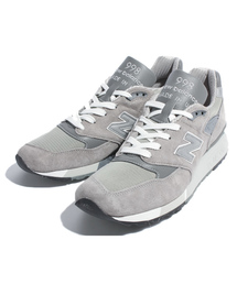 BEAMS | NEW BALANCE / “M998” GY(スニーカー)