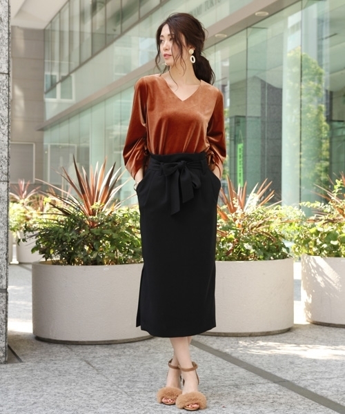 Andemiu（アンデミュウ）の「ファーセパレートサンダル767767（サンダル・レディース・グレー/キャメル・MEDIUM/SMALL/LARGE）」の4枚目の写真