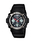 G-SHOCK�i�W�[�V���b�N�j�́u�d�g�\�[���[ / AWG-M100-1AJF�i�A�i���O�r���v�j�v�b�u���b�N×�V���o�[