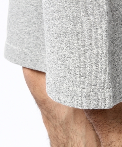 Champion（チャンピオン）の「∴CHAMPION別注スウェットショーツ（その他パンツ・メンズ・ブラック/杢グレー/ライトブラウン/ネイビー・MEDIUM/LARGE/X-LARGE）」の10枚目の写真