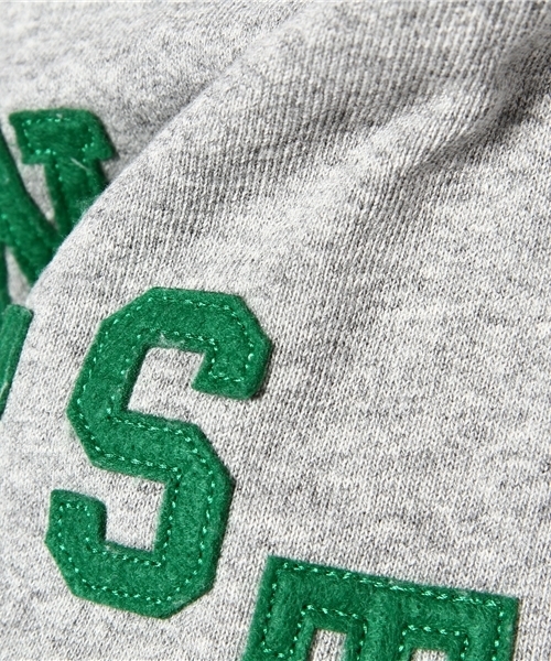 Champion（チャンピオン）の「∴CHAMPION別注スウェットショーツ（その他パンツ・メンズ・ブラック/杢グレー/ライトブラウン/ネイビー・MEDIUM/LARGE/X-LARGE）」の11枚目の写真