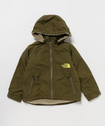 THE NORTH FACE | ザ・ノース・フェイス　キッズ裏ボアマウンテンパーカー / コンパクトノマドジャケット(マウンテンパーカー)