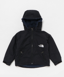 THE NORTH FACE | ザ・ノース・フェイス　キッズ裏ボアマウンテンパーカー / コンパクトノマドジャケット(マウンテンパーカー)