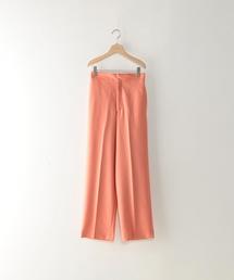 Steven Alan | ＜Steven Alan＞WOOL FLANNEL WIDE PANTS/ﾊﾟﾝﾂ ◆(その他パンツ)