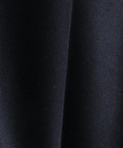 Steven Alan（スティーブンアラン）の「＜Steven Alan＞WOOL FLANNEL WIDE PANTS/ﾊﾟﾝﾂ ◆（その他パンツ・レディース・ピンク/ネイビー・SMALL/MEDIUM/LARGE）」の13枚目の写真