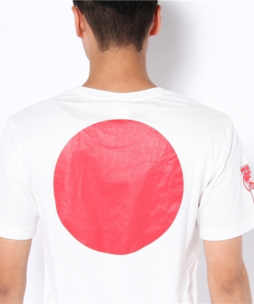 NIKE(ナイキ)の「ナイキ インターナショナル TOKYO Tシャツ(Tシャツ/カットソー・メンズ・ホワイト・MEDIUM/LARGE/X-LARGE)」の5枚目の写真