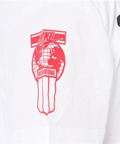 NIKE(ナイキ)の「ナイキ インターナショナル TOKYO Tシャツ(Tシャツ/カットソー・メンズ・ホワイト・MEDIUM/LARGE/X-LARGE)」の7枚目の写真