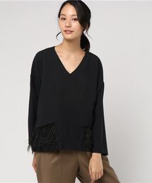 STUDIOUS SELECT | 【CITY】FEATHET PO(Tシャツ/カットソー)