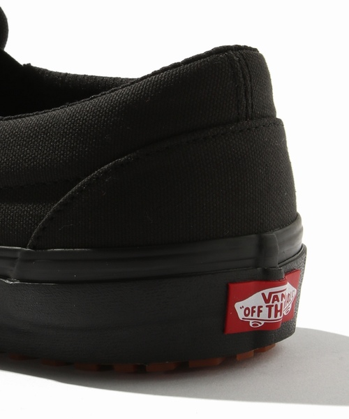 VANS（バンズ）の「◇VANS / バンズ CLASSIC SLIP-ON UC（スリッポン・メンズ・ブラック・26cm/27cm/28cm）」の7枚目の写真