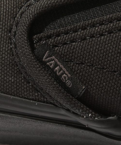 VANS（バンズ）の「◇VANS / バンズ CLASSIC SLIP-ON UC（スリッポン・メンズ・ブラック・26cm/27cm/28cm）」の11枚目の写真