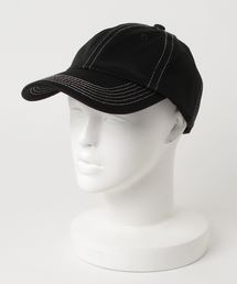 WEGO | DISPARK/ステッチワークキャップ(キャップ)