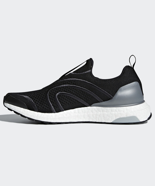 adidas by Stella McCartney（アディダスバイステラマッカートニー）の「[adidas by Stella McCartney] RUN ウルトラブースト UNCAGED（スニーカー・レディース・ブラック・22.0cm/24.5cm/25.5cm/23.0cm/24.0cm/23.5cm/22.5cm/25.0cm/26.5cm/26.0cm）」の10枚目の写真