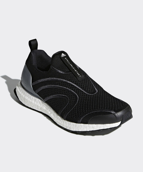 adidas by Stella McCartney（アディダスバイステラマッカートニー）の「[adidas by Stella McCartney] RUN ウルトラブースト UNCAGED（スニーカー・レディース・ブラック・22.0cm/24.5cm/25.5cm/23.0cm/24.0cm/23.5cm/22.5cm/25.0cm/26.5cm/26.0cm）」の9枚目の写真