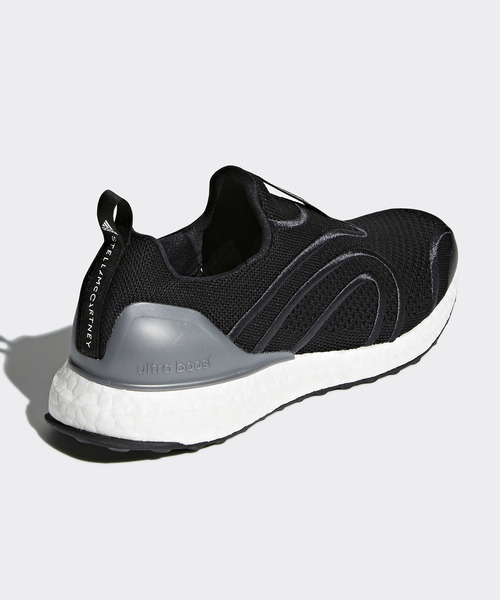 adidas by Stella McCartney（アディダスバイステラマッカートニー）の「[adidas by Stella McCartney] RUN ウルトラブースト UNCAGED（スニーカー・レディース・ブラック・22.0cm/24.5cm/25.5cm/23.0cm/24.0cm/23.5cm/22.5cm/25.0cm/26.5cm/26.0cm）」の8枚目の写真