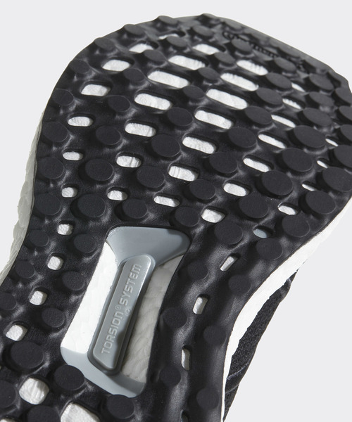 adidas by Stella McCartney（アディダスバイステラマッカートニー）の「[adidas by Stella McCartney] RUN ウルトラブースト UNCAGED（スニーカー・レディース・ブラック・22.0cm/24.5cm/25.5cm/23.0cm/24.0cm/23.5cm/22.5cm/25.0cm/26.5cm/26.0cm）」の4枚目の写真