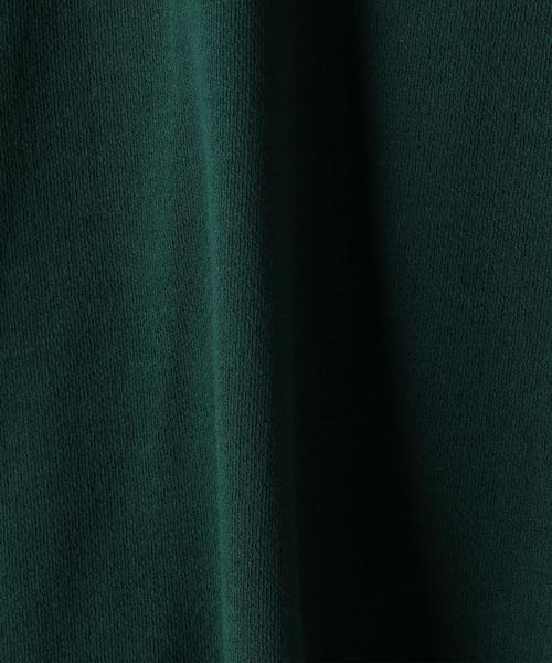 coen（コーエン）の「ナシジギャザーノースリーブカットソー（Tシャツ/カットソー・レディース・ダークグリーン/ピンク/ナチュラル/ネイビー・FREE）」の21枚目の写真