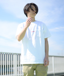 CAMBER | 【CAMBER / キャンバー】EMB SS TEE(Tシャツ/カットソー)