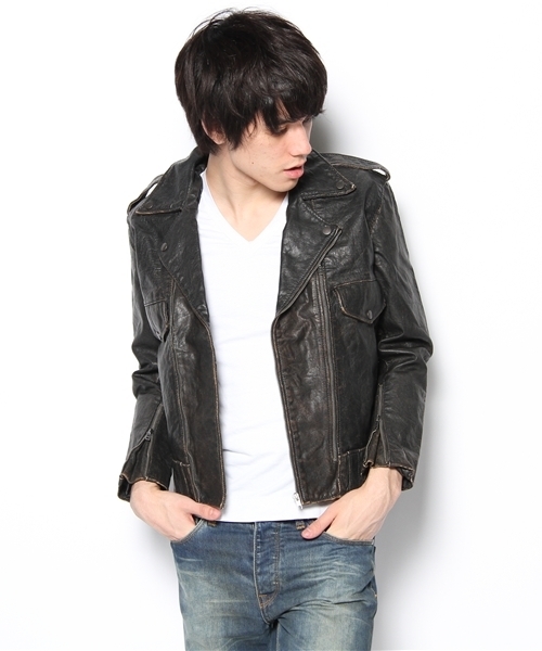 alcali（アルカリ）の「PAPER CHEST MENS SELECT/Levi