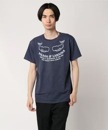 Good On/グッドオン WHALE SS TEE