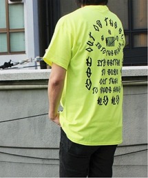 【 eyedy / アイディー 】HEYHEY MYMY TEE
