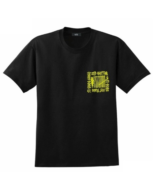 Port(ポート)の「【 eyedy / アイディー 】HEYHEY MYMY TEE(Tシャツ/カットソー・メンズ・ブラック/グリーン・L/M/XL/XXL)」の6枚目の写真