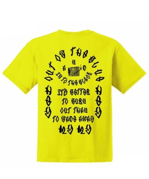 Port(ポート)の「【 eyedy / アイディー 】HEYHEY MYMY TEE(Tシャツ/カットソー・メンズ・ブラック/グリーン・L/M/XL/XXL)」の7枚目の写真