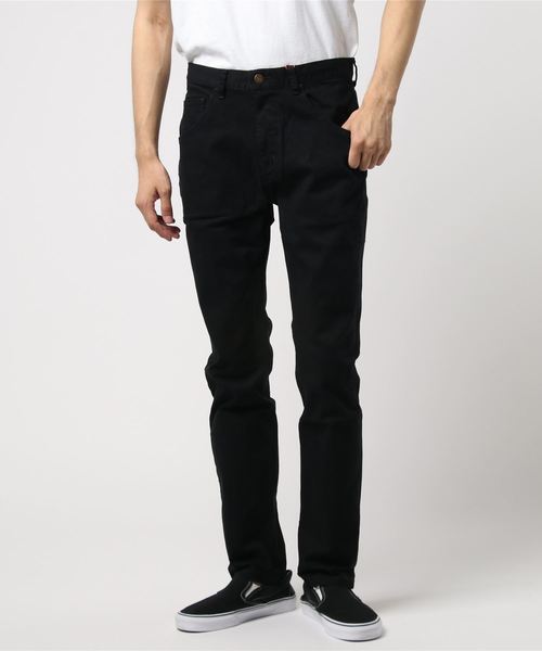 KRIFF MAYER（クリフメイヤー）の「スタンダードチノパンツ（チノパンツ・メンズ・ブラック/ベージュ/ネイビー/サンドベージュ/ダークネイビー/カーキ/ライトベージュ・SMALL/MEDIUM/LARGE/X-LARGE）」の13枚目の写真