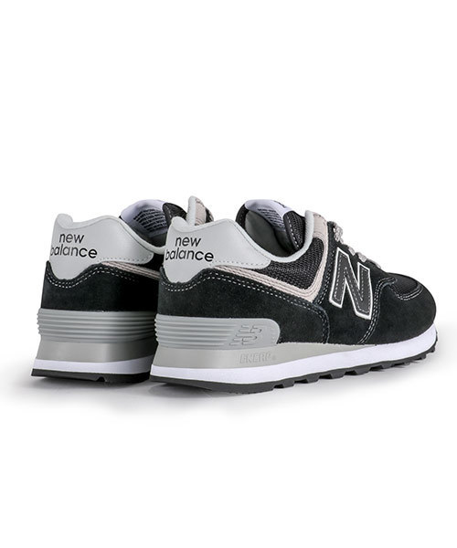 NEW BALANCE（ニューバランス）の「New Balance WL574 EN EW EB EG ニューバランス スニーカー（スニーカー・レディース・ホワイト/ブラック/ネイビー/グレー・22.5cm/23.5cm/24.5cm/25.5cm/23.0cm/24.0cm/25.0cm/22.0cm）」の7枚目の写真
