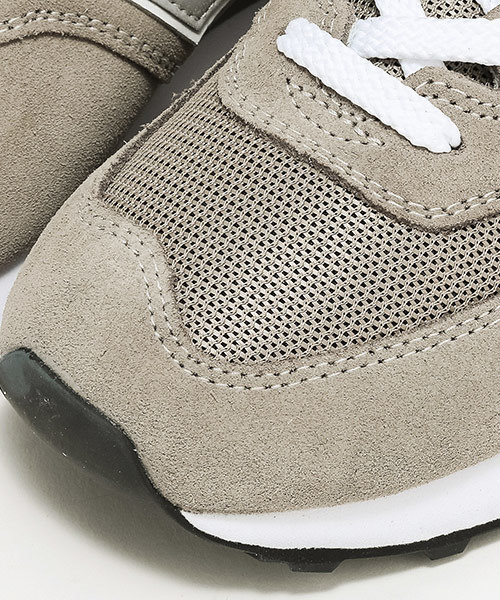 NEW BALANCE（ニューバランス）の「New Balance WL574 EN EW EB EG ニューバランス スニーカー（スニーカー・レディース・ホワイト/ブラック/ネイビー/グレー・22.5cm/23.5cm/24.5cm/25.5cm/23.0cm/24.0cm/25.0cm/22.0cm）」の11枚目の写真