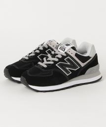 NEW BALANCE | New Balance WL574 スニーカー WL574EB レディース(スニーカー)