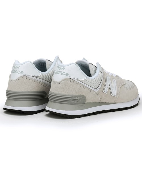 NEW BALANCE（ニューバランス）の「New Balance WL574 EN EW EB EG ニューバランス スニーカー（スニーカー・レディース・ホワイト/ブラック/ネイビー/グレー・22.5cm/23.5cm/24.5cm/25.5cm/23.0cm/24.0cm/25.0cm/22.0cm）」の22枚目の写真