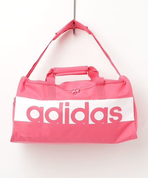 adidas（アディダス）の「アディダス ダッフルバッグ リニアロゴチーム