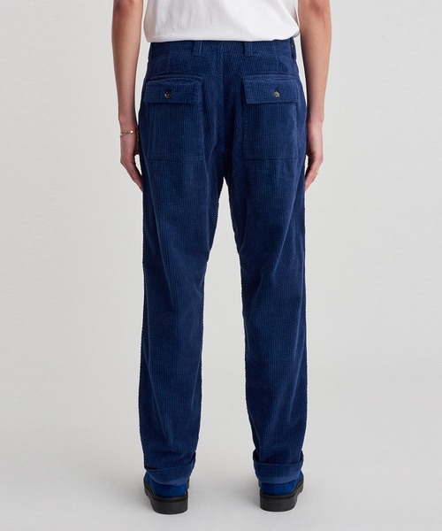Saturdays NYC(サタデーズ ニューヨークシティ )の「Field Heavy Corduroy Pants(その他パンツ・メンズ・ブラック/ベージュ/ピンク/ブルー・30/28/34/32/29)」の18枚目の写真