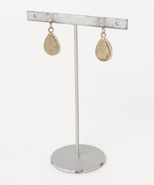 チャイハネ（チャイハネ）の「【チャイハネ】澄んだ夜空のドロップピアス（ピアス（両耳用）・レディース・その他1/その他2/その他3・FREE）」の5枚目の写真