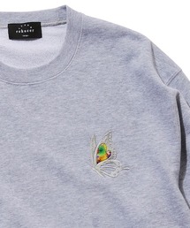 rehacer STAND : Flower Rose HW Sweat / フラワー ローズ ヘヴィーウエイト スウェット