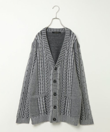 VENCEEXCHANGE | ヒキソロエケーブルカーディガン(カーディガン/ボレロ)