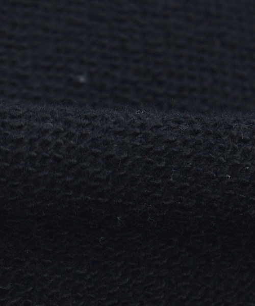 made in standard （メイドインスタンダード）の「ビッグシルエット 12ozヘビーウェイトスウェット プルオーバーパーカー（パーカー・レディース・ホワイト/ブラック/ベージュ/ピンク/ミント/杢グレー・FREE）」の12枚目の写真