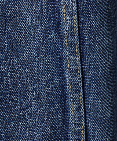 SHIPS（シップス）の「デニムジャケット 19SS（デニムジャケット・レディース・ブラック/ブルー・ONE SIZE）」の9枚目の写真