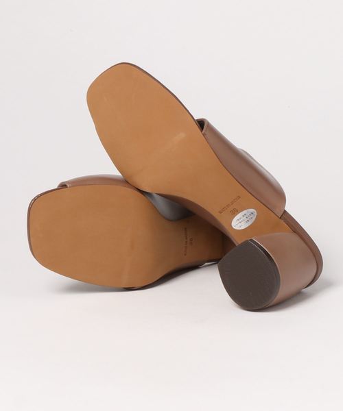 DouDou（ドゥドゥ）の「ヒールアップトングサンダル（サンダル・レディース・ベージュ/ブラック・36/37/38/39）」の3枚目の写真