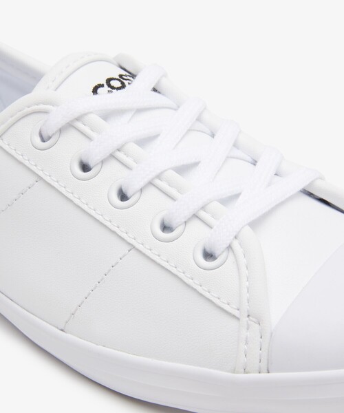 ラコステ（LACOSTE）/ウィメンズ ZIANE BL 1 バレエシューズ セール】ウィメンズ ZIANE BL 1 バレエシューズ（バレエシューズ