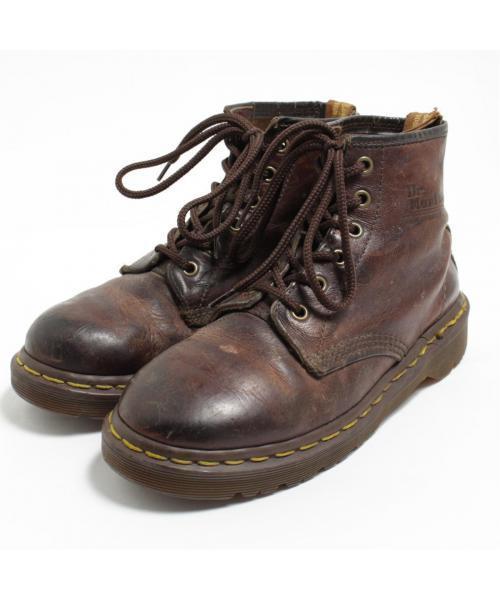 ブランド古着 6ホールブーツ ブーツ Dr Martens ドクターマーチン のファッション通販 Zozoused