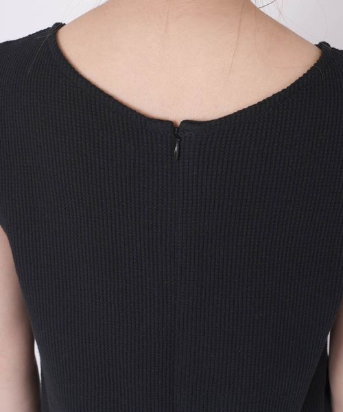 Khaju(カージュ)の「Khaju:サーマルオールインワン◇(サロペット/オーバーオール・レディース・ブラック/ベージュ/ブラウン・ONE SIZE)」の20枚目の写真