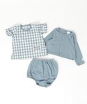 PETIT BATEAU(プチバトー)の「トップス(アンサンブル)」