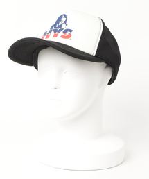 【新品】HYS メッシュキャップ HYSTERIC GLAMOUR（ヒステリックグラマー）の「THE NEW HYS