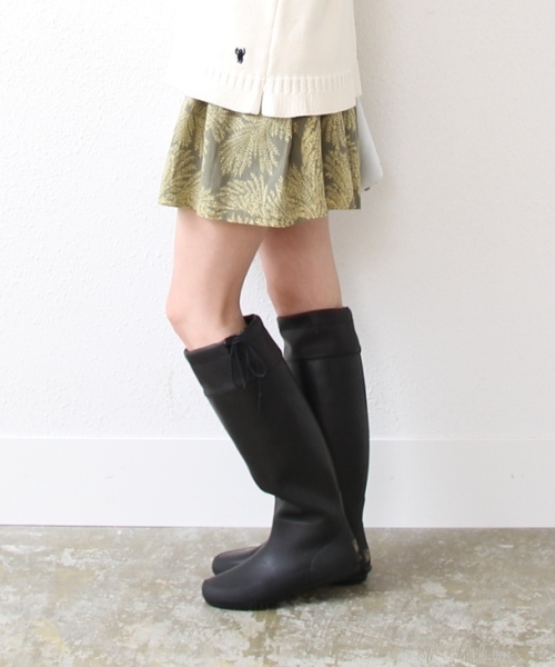 coen（コーエン）の「リーフプリントショーツ（その他パンツ・レディース・ホワイト/グレー/コバルトブルー・FREE）」の4枚目の写真