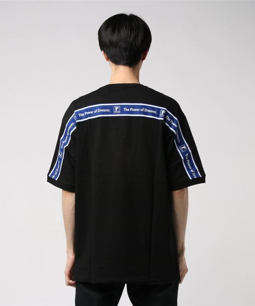 rovtski（ロフトスキー）の「【ビッグシルエット】SID ASST SS T SHIRT/シド オーバーサイズ デザイン Tシャツ 半袖（Tシャツ/カットソー・メンズ・ブラック系その他2/ブラック系その他3/ブラック系その他4/ブラック系その他5/ホワイト系その他5/ブラック系その他/ホワイト系その他/イエロー/ホワイト系その他2/ホワイト系その他3/ホワイト系その他4・FREE）」の20枚目の写真