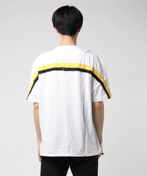 rovtski（ロフトスキー）の「【ビッグシルエット】SID ASST SS T SHIRT/シド オーバーサイズ デザイン Tシャツ 半袖（Tシャツ/カットソー・メンズ・ブラック系その他2/ブラック系その他3/ブラック系その他4/ブラック系その他5/ホワイト系その他5/ブラック系その他/ホワイト系その他/イエロー/ホワイト系その他2/ホワイト系その他3/ホワイト系その他4・FREE）」の19枚目の写真