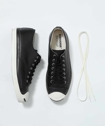 CONVERSE | 【CONVERSE×BIOTOP】JACK PURCELL RET LEATHER EXCLUSIVE(スニーカー)