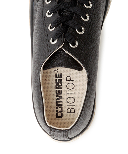 CONVERSE(コンバース)の「JACK PURCELL RET LEATHER/BT(スニーカー・メンズ・ブラック・40/41/42/39.5/40.5/42.5/41.5/43.5)」の7枚目の写真