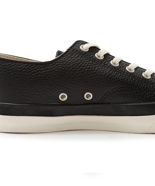 CONVERSE(コンバース)の「JACK PURCELL RET LEATHER/BT(スニーカー・メンズ・ブラック・40/41/42/39.5/40.5/42.5/41.5/43.5)」の8枚目の写真